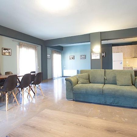 Darmani Spyros Apartments Mantouki Bagian luar foto