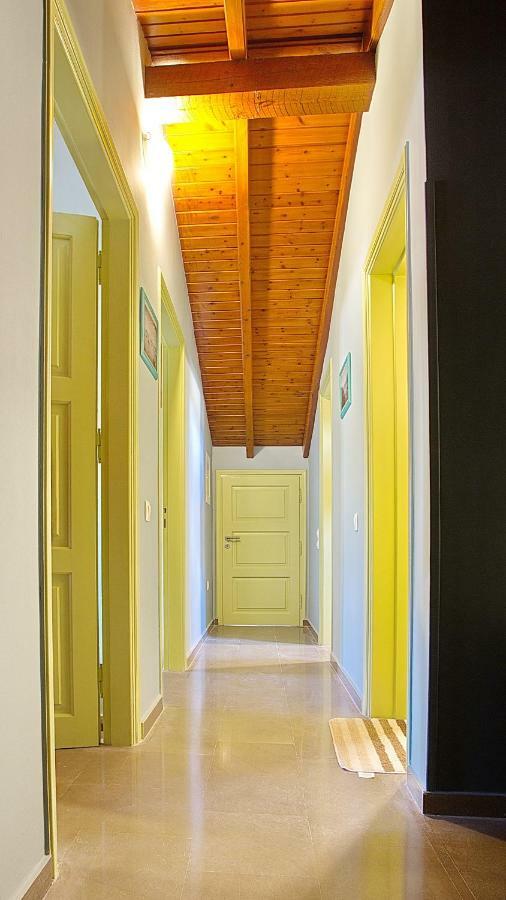 Darmani Spyros Apartments Mantouki Bagian luar foto