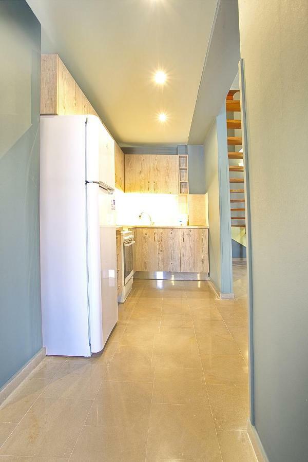 Darmani Spyros Apartments Mantouki Bagian luar foto