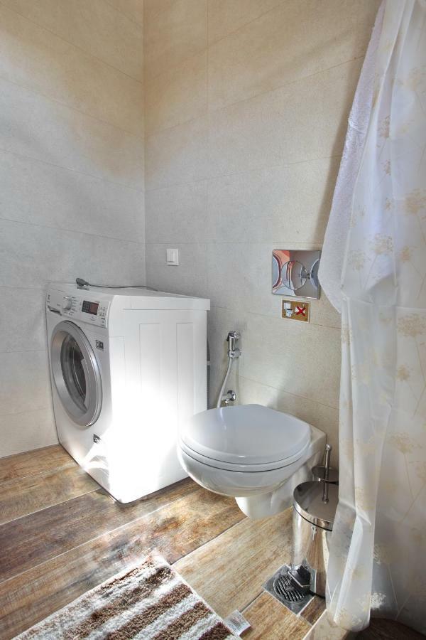 Darmani Spyros Apartments Mantouki Bagian luar foto