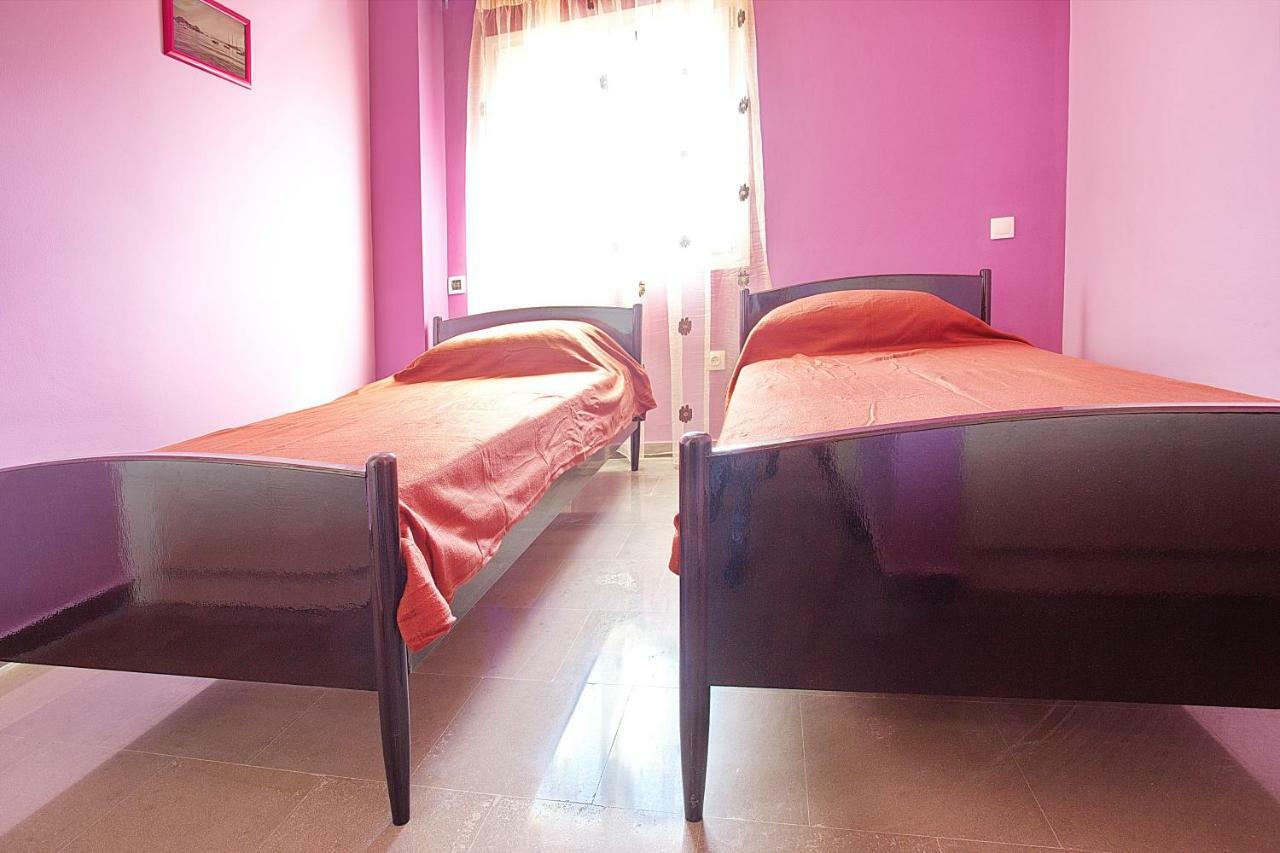 Darmani Spyros Apartments Mantouki Bagian luar foto